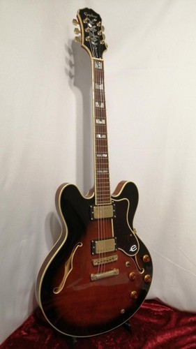 Epiphone sheraton - sheraton, Ⅱ