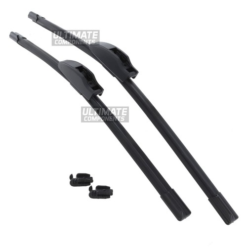 Front windscreen aero wiper - front,