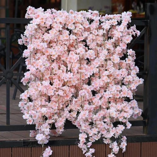 180cm artificial sakura flower - 180cm,