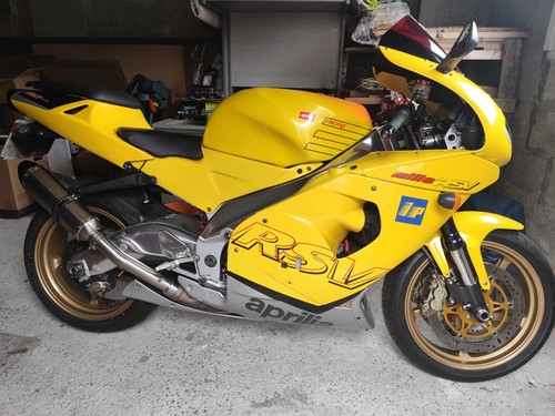 Aprilia rsv mille - , top