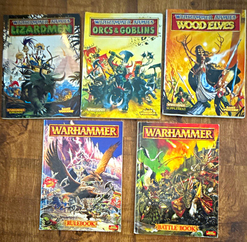 Games workshop warhammer - games,