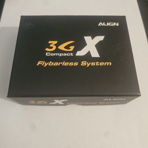 Align 3gx compact - align,