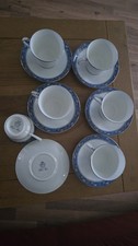Aynsley Blue Mist Trio Fine