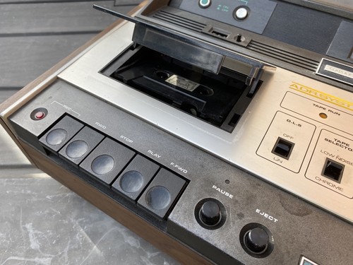 Akai gxc 46d cassette stereo - akai, gxc-46d