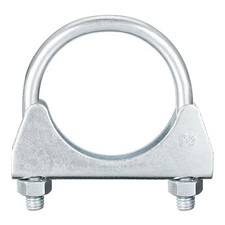 Muffler U-Bolt Clamps for 54mm
