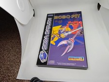 Robo Pit (Sega Saturn Game)
