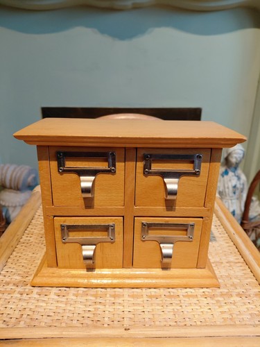 Vintage style drawer - vintage,