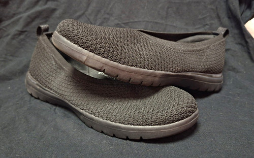 Skechers womans black the - black, on
