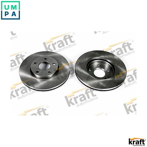 Brake disc 6042206 for - 2x,