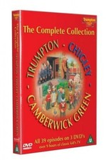 Trumpton - Chigley - Camberwick Green. The Complete Collection [D... - DVD  SEVG