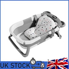 Foldable Baby Bath Tub With