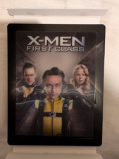 X-Men First Class Blu Ray