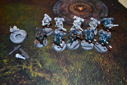 10x tempestus aquilons - 10x, scions