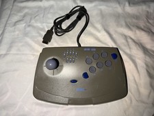 Sega Saturn Arcade Stick