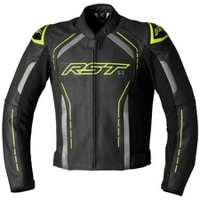 RST S1 CE Leather Jacket Urban