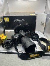 Nikon d90 dslr camera - nikon,