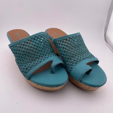 Baretraps Bethie Turquoise