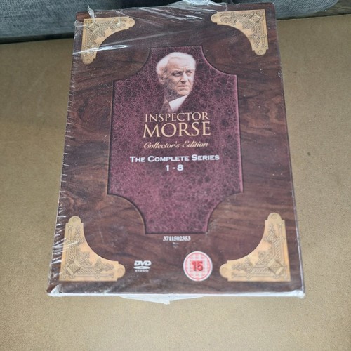 Inspector morse dvd - dvd, set