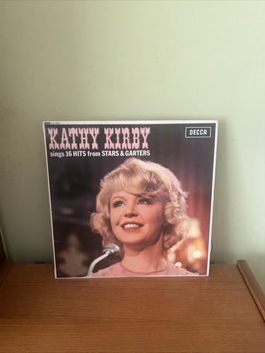 Kathy kirby sings - kathy, from
