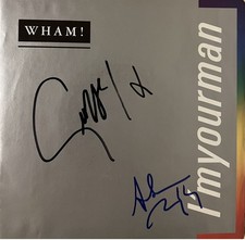 George Michael Andrew Ridgeley