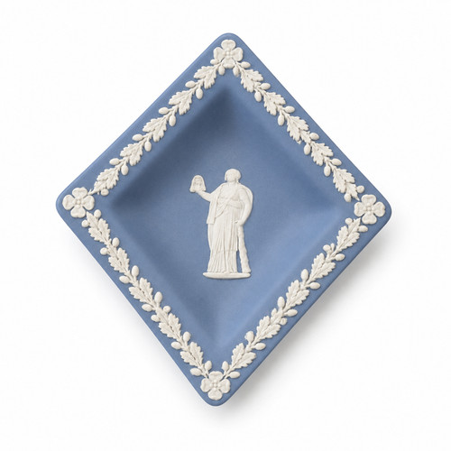 Wedgwood blue jasperware - wedgwood,