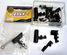 Servo Saver parts for HSP 1/10