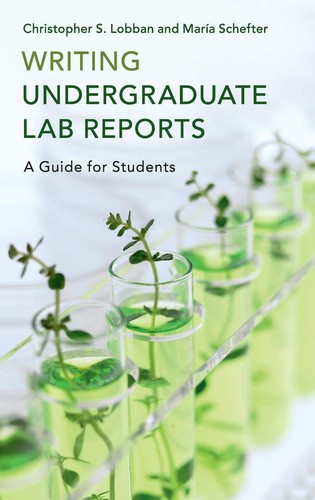 Writing undergraduate lab - undergraduate,