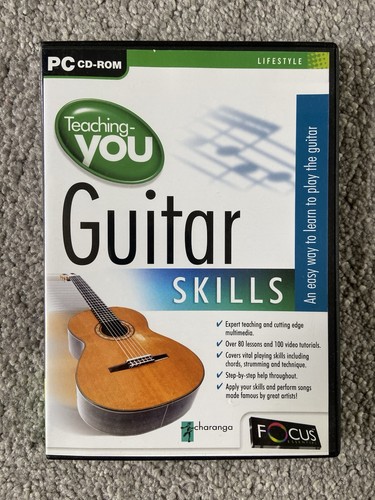 Teaching you guitar - teaching,