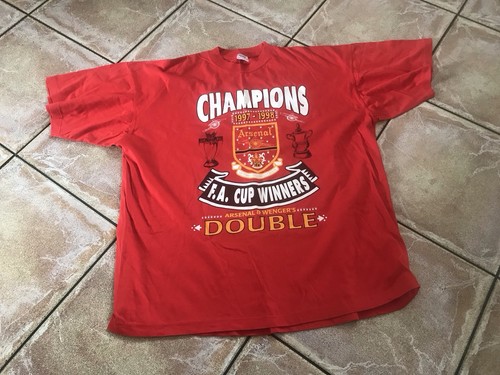 Arsenal cup winners 1997 - arsenal,