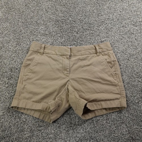 Crew shorts womens brown - 6,