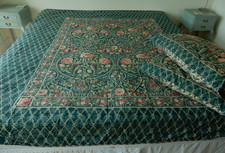 Sheridan Duvet Cover 2 Pillowcases King Belvedere Art Nouveau Florals STUNNING