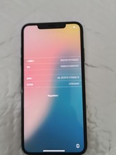 Apple iPhone XS Max  4GB RAM