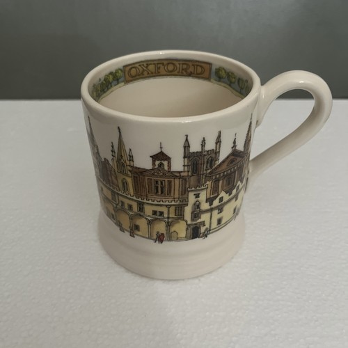 Emma bridgewater mug cities - bridgewater,
