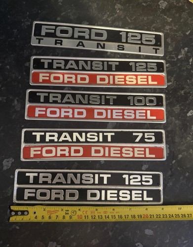 Rare ford transit - rare,
