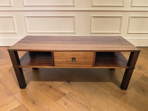 Antique style mahogany and - mahogany,
