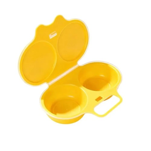 Microwave egg cooker - microwave,