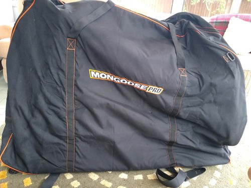 Mongoose pro bike - mongoose,