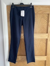 La Beeby Macy Navy Stripy