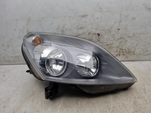 Vauxhall zafira headlight lamp - vauxhall,