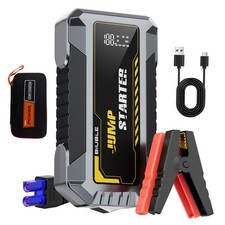 5000A Car Jump Starter 12V