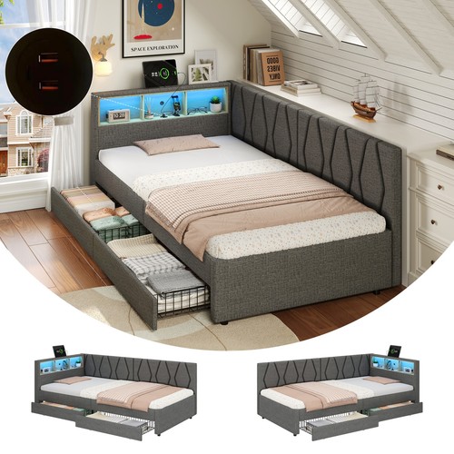 3ft single daybed - 3ft,