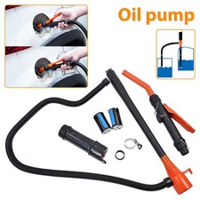 Battery Operated Fuel Transfer