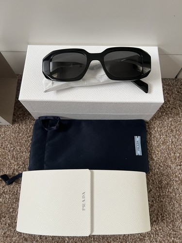 Prada sunglasses black - prada,