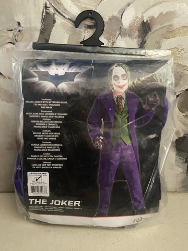 Rubies 883106 the dark knight - the,