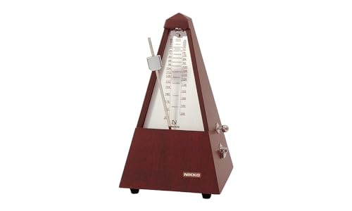 Nikko wooden metronome regular - nikko,