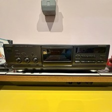 Superb Technics RS-BX501 Stereo Cassette Deck with Dolby B-C NR HX Pro Working