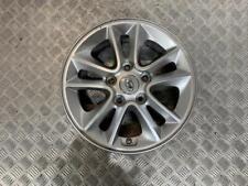 15-17 HYUNDAI I30 MK2 15"INCH 5 STUD 10 SPOKE ALLOY WHEEL 6.0JX15H2 (SCRATCHED)