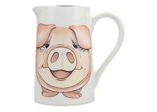 Arthur Wood Back To Front Pig Jug