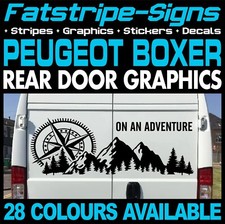 to fit PEUGEOT BOXER COMPASS