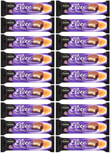 Bolands elite chocolate - 20,